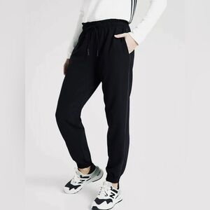 Athleta Metropolis Joggers Black